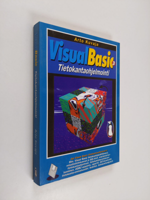 Arto Kuvaja : Visual Basic -tietokantaohjelmointi
