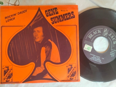 Gene Summers sinkku