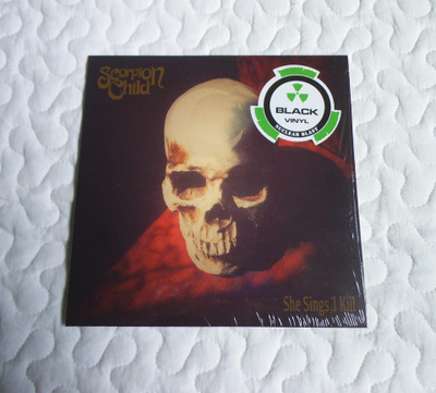 Scorpion Child – She Sings, I Kill - 7" Single
