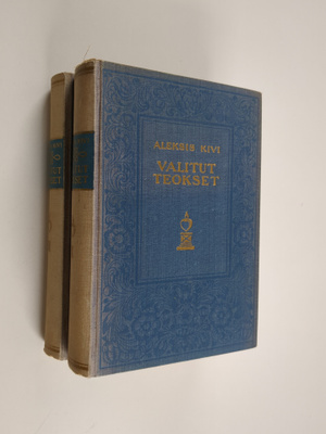 Aleksis Kivi : Valitut teokset 1-2