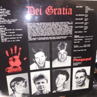 LP : DEI GRATIA (DG) : Jumalan armosta ( SIS POSTIKULU) - pikkukuva 2