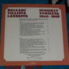 V/A ~ Balladi Villistä Lännestä ~ LP Suomi hitit 1948-1952 - pikkukuva 2
