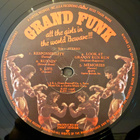 [LP] GRAND FUNK RAILROAD: ALL THE GIRLS IN THE WORLD BEWARE! - pikkukuva 4
