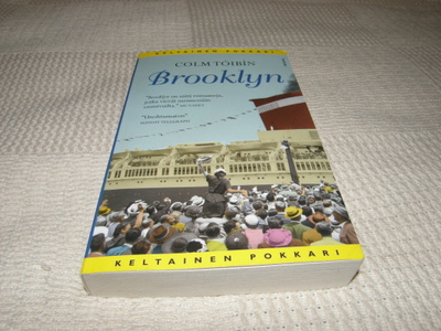 Colm Toibin Brooklyn -pok