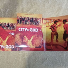 CITY OF GOD DVD - pikkukuva 1