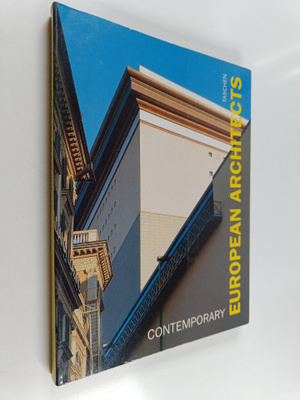 Wolfgang Amsoneit : Contemporary European Architecture
