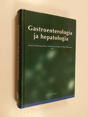 Gastroenterologia ja hepatologia