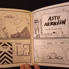 Nooan tarina puhekuplakielellä - pikkukuva 3