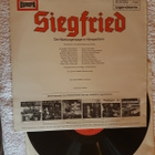 Siegfried - Die Nibelungensage 1967 LP - pikkukuva 2