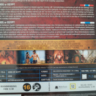 GODS OF EGYPT BLU-RAY - pikkukuva 2