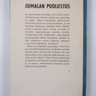 Väinö Voipio : Jumalan puolustus : usko - ajatus - runo - pikkukuva 2