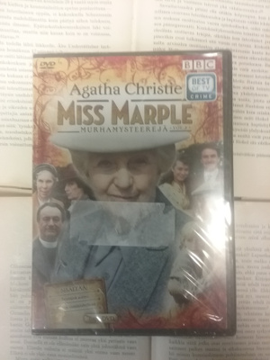 Miss Marple: Murhamysteerejä, Vol. 3 (UUSI DVD)