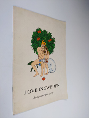 Lennart Frantzen : Love in Sweden : background and reality