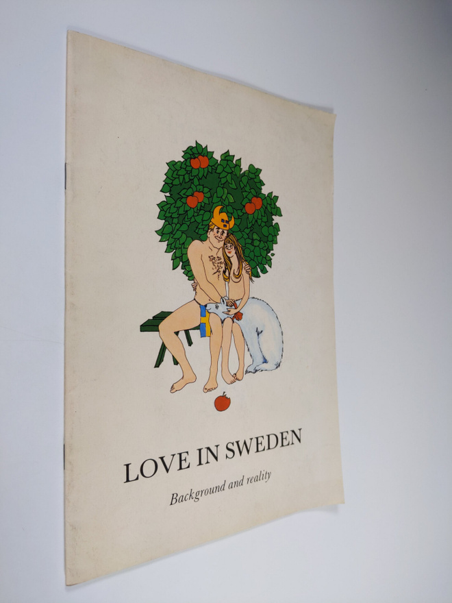 Lennart Frantzen : Love in Sweden : background and reality
