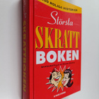 Största skrattboken. Sammanställd av Frank Dennis - pikkukuva 1