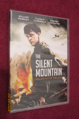 The Silent Mountain   (UUSI/DVD)
