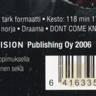 Wim Wenders: DON'T COME KNOCKING (2005) Sam Shepard - pikkukuva 4