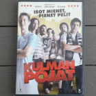 DVD: Kulman Pojat (Eero Ritala, Jussi Vatanen 2011) - pikkukuva 1