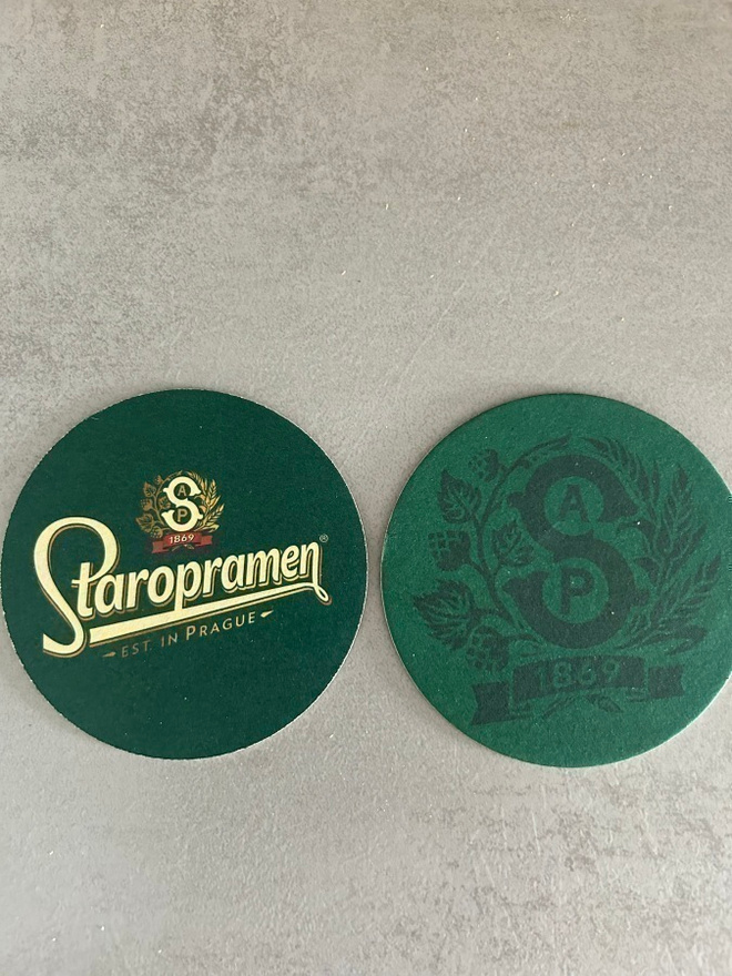 Tuopinalunen Staropramen