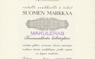 OKK 1946 Oulu Oy, Oulu bla