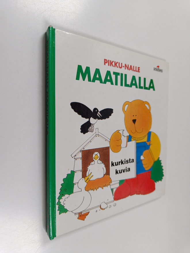 Alan Snow : Pikku-Nalle maatilalla