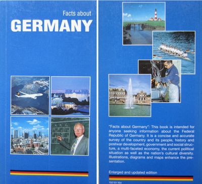 Facts about GERMANY p. -95