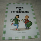 Anrell - Lepp Pikkis ja tyttöjoukkue - pikkukuva 1