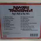 ALWARI TUOHITORVI: POP'N ROLL AT THE 70'S  (cd) - pikkukuva 2