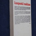 Maria Lang : Kaupunki nukkuu ( 2.p. 1971 pokkari ) - pikkukuva 2