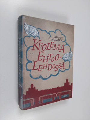Minna Lindgren : Kuolema Ehtoolehdossa