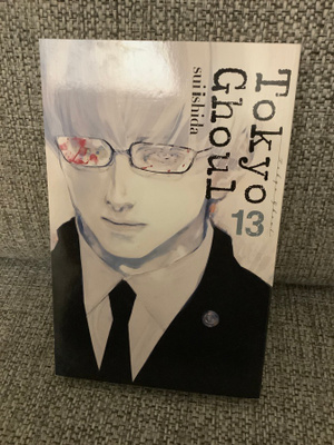 TOKYO GHOUL 13