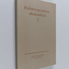 Psykoterapeuttien aikakausikirja 3 - pikkukuva 1