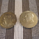 DDR 2 hienoa mitalia 1973-1974. - pikkukuva 3