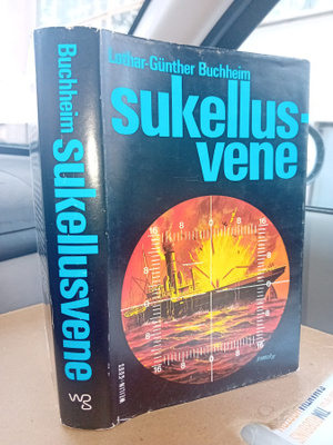 BUCHHEIM :  SUKELLUSVENE ( SIS POSTIKULU )