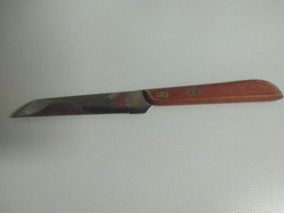 Leikkuuveitsi 19,5 cm