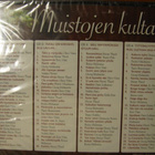MUISTOJEN KULTAA CD - pikkukuva 2
