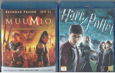 2 KPL blu-ray
