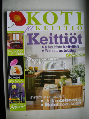 Koti ja keittiö Nro 9/2007