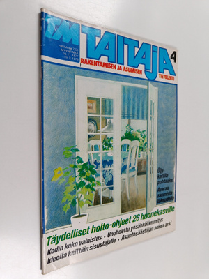Taitaja 4/1977