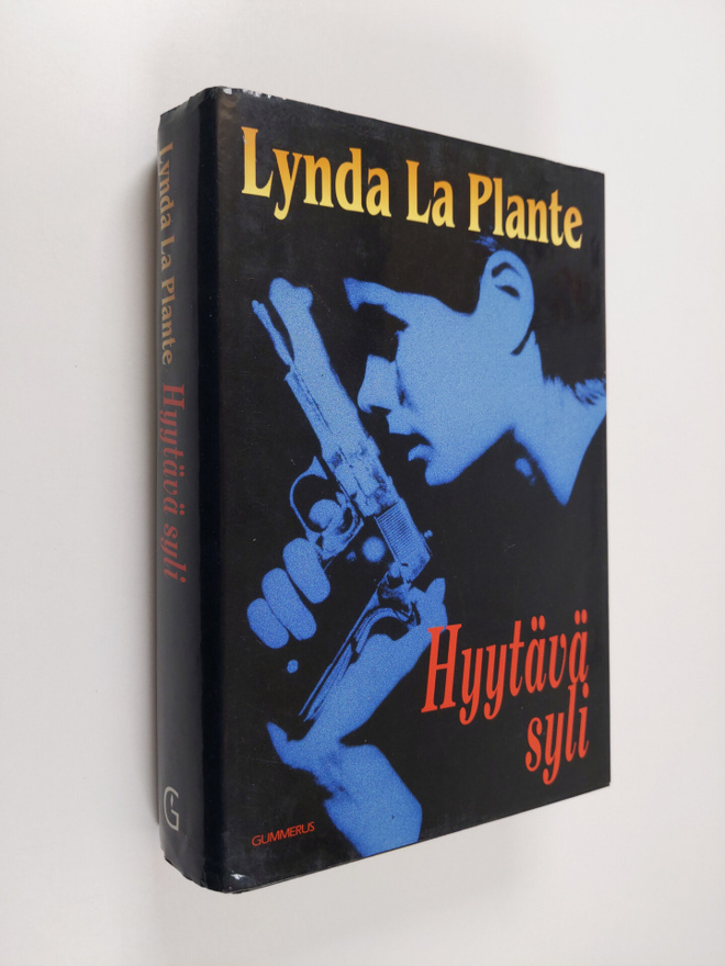 Lynda La Plante : Hyytävä syli