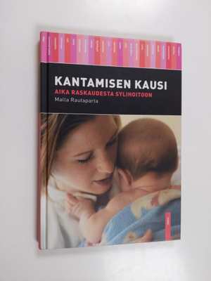 Malla Rautaparta : Kantamisen kausi : aika raskaudesta sy...