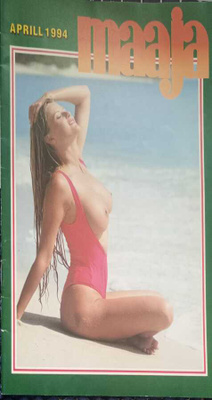 Maaja April 1994