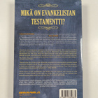 Kalevi Lehtinen : Evankelistan testamentti : evankeliumin... - pikkukuva 2
