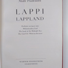 Matti Poutvaara : Lappi = Lappland : keskiyön auringon ma... - pikkukuva 3