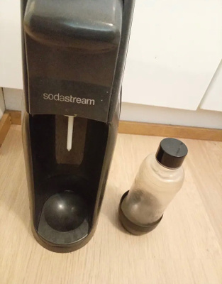 SodaStream Jet