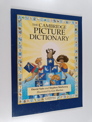 David Vale : The cambridge picture dictionary