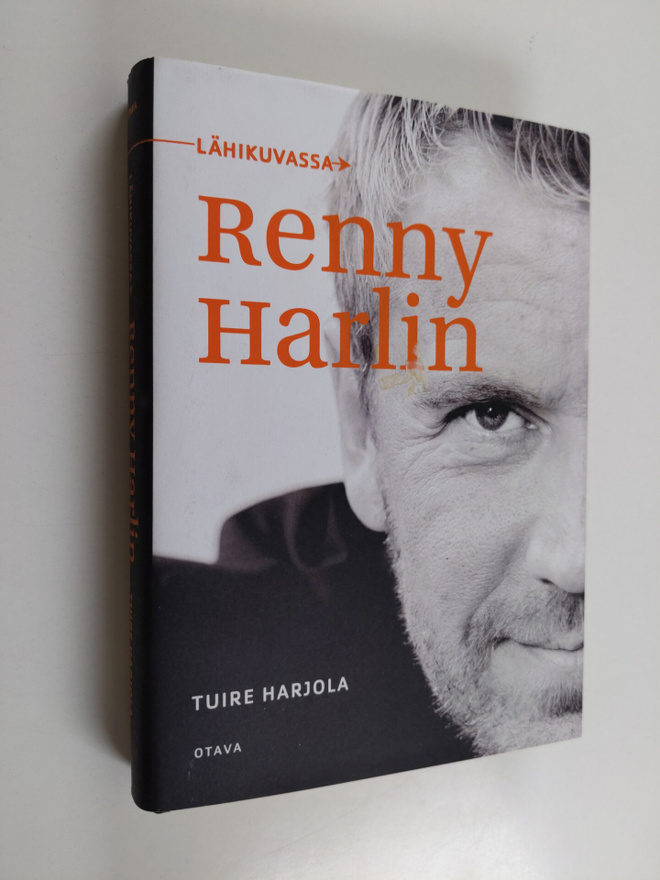 Tuire Harjola : Lähikuvassa Renny Harlin