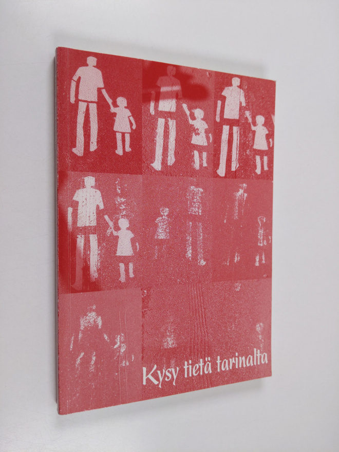 Kysy tietä tarinalta : Saarijärven kansalaisopiston Me ki...