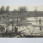 Petäjävesi tukkilaiset (o) - n 1910 - pikkukuva 1