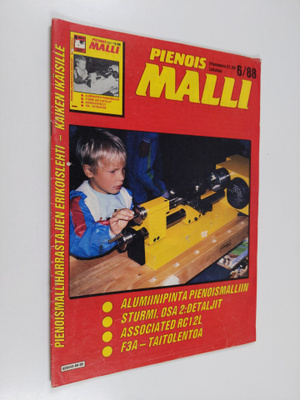 Pienoismalli 6/88